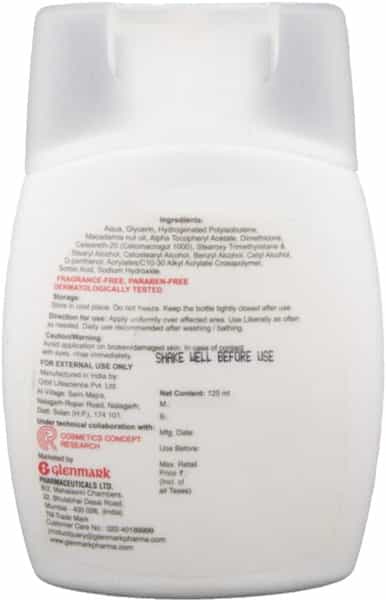 Episoft Moisturising Lotion 125Ml