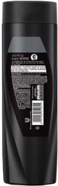 Sunsilk Shampoo Stunning Black Shine 340 Ml