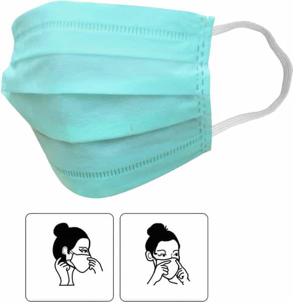 Face Mask 3 Ply