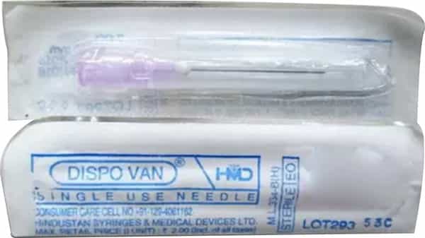 Needle No.24*1