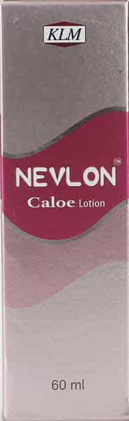 Nevlon Caloe Lotion 60Ml