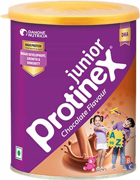 Protinex Junior Chocolate Child Nutrition Drink Tin Of 200 G