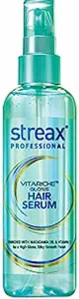 Streax Hair Serum 100Ml