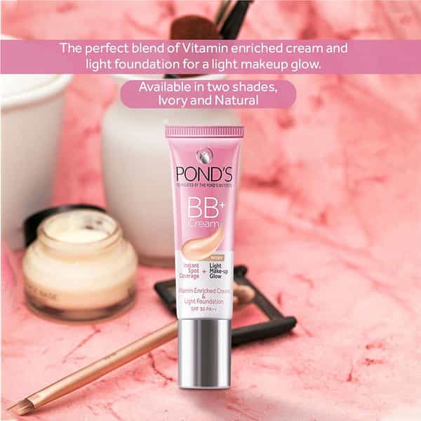 Pond's White Beauty Bb Cream 9Gm
