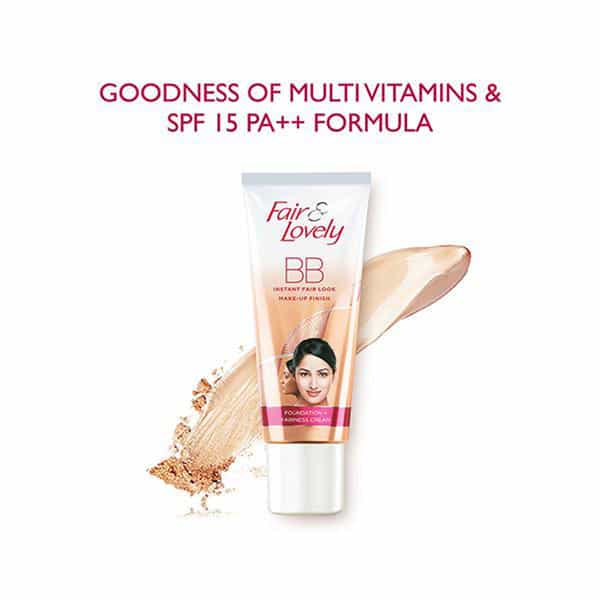 Fair & Lovely Bb Cream 9Gm