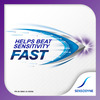 Sensodyne Rapid Relief Toothpaste Tube Of 80 G