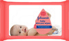 Johnson's Baby Skincare Wipes 10 Pieces