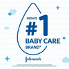 Johnson's Baby Skincare Wipes 10 Pieces