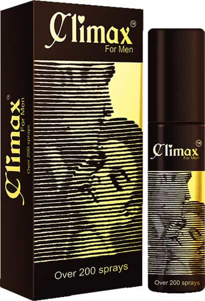 Climax Spray - For Men - 12 Gm