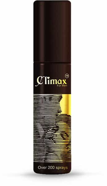 Climax Spray - For Men - 12 Gm
