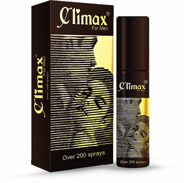 Climax Spray - For Men - 12 Gm