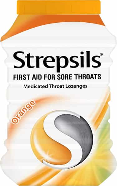 Strepsils Lozenge Jar 1'S