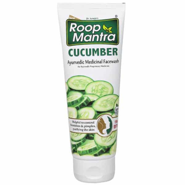 Roop Mantra Face Wash 120Ml