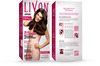 Livon Hair Serum For Women & Men For Smooth Frizz Free & Glossy Hair 100ml