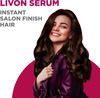 Livon Hair Serum For Women & Men For Smooth Frizz Free & Glossy Hair 100ml