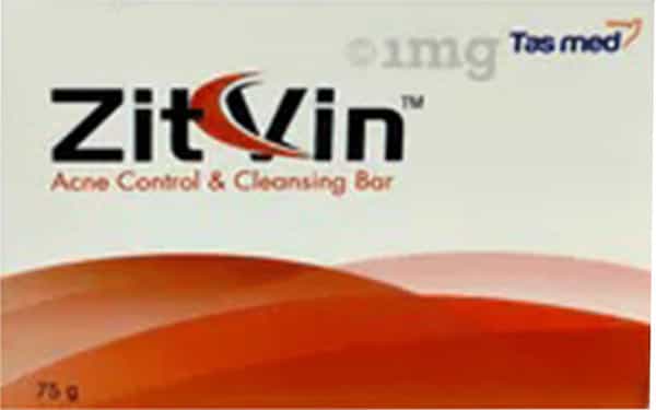 Zitvin Wrap Of 75Gm Soap
