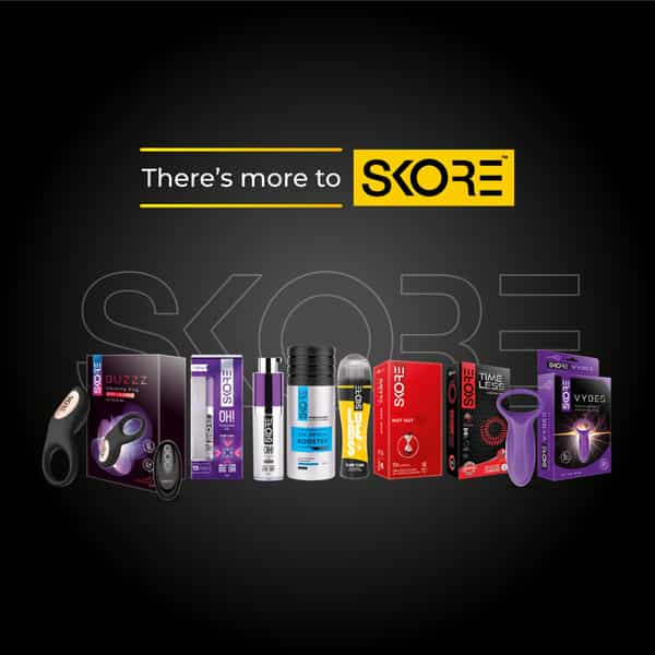 Skore 3D Champion Skin Thin Box Of 10 Condoms