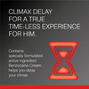 Skore 3D Champion Time Less - Climax Delay Box Of 10 Condoms