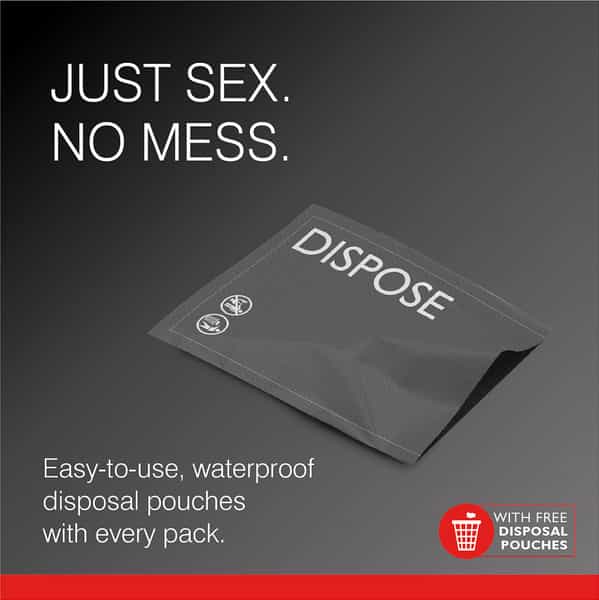 Skore 3D Champion Time Less - Climax Delay Box Of 10 Condoms
