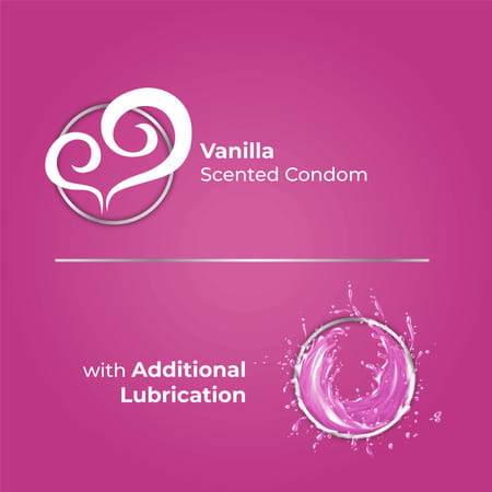 Skore Dotted Box Of 10 Condoms