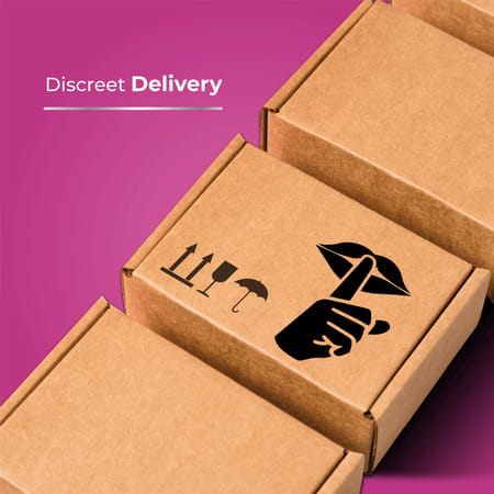 Skore Dotted Box Of 10 Condoms