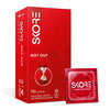 Skore Not Out Dotted Box Of 10 Condoms