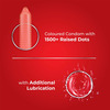 Skore Not Out Dotted Box Of 10 Condoms