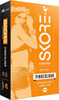 Skore Pina Colada Dotted Box Of 10 Condoms