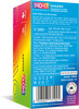 Skore Shades Coloured & Dotted Box Of 20 Condoms