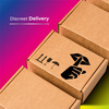 Skore Shades Coloured & Dotted Box Of 20 Condoms