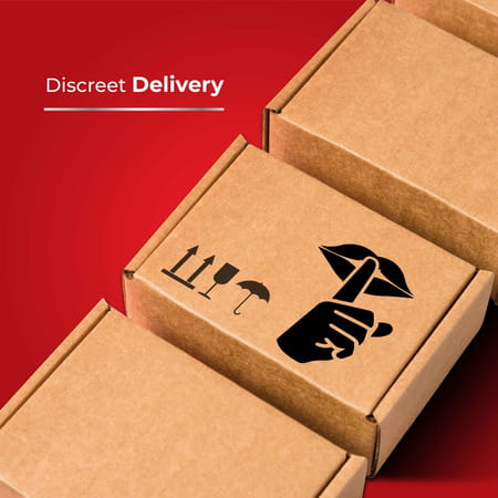 Skore Not Out Dotted Box Of 20 Condoms