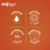 Manforce Hazelnut Condom Box Of 10