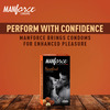 Manforce Hazelnut Condom Box Of 10