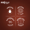 Manforce Wild Chocolate Box Of 20 Condoms
