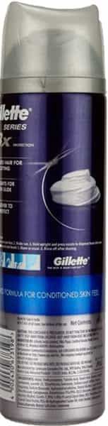 Gillet Series Condi Pre Shave Foam 245Ml