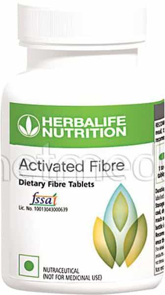 Herbalife Activated Fiber Tab 90'S
