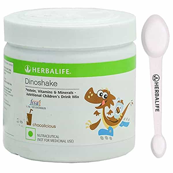 Herbalife Dinoshake Children Choco 200Gm