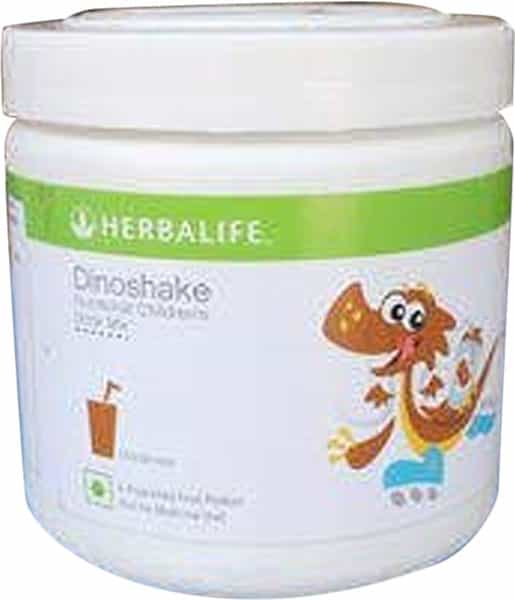 Herbalife Dinoshake Children Choco 200Gm