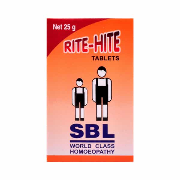 Sbl Rite Hite 25Gm