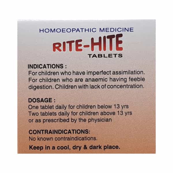 Sbl Rite Hite 25Gm