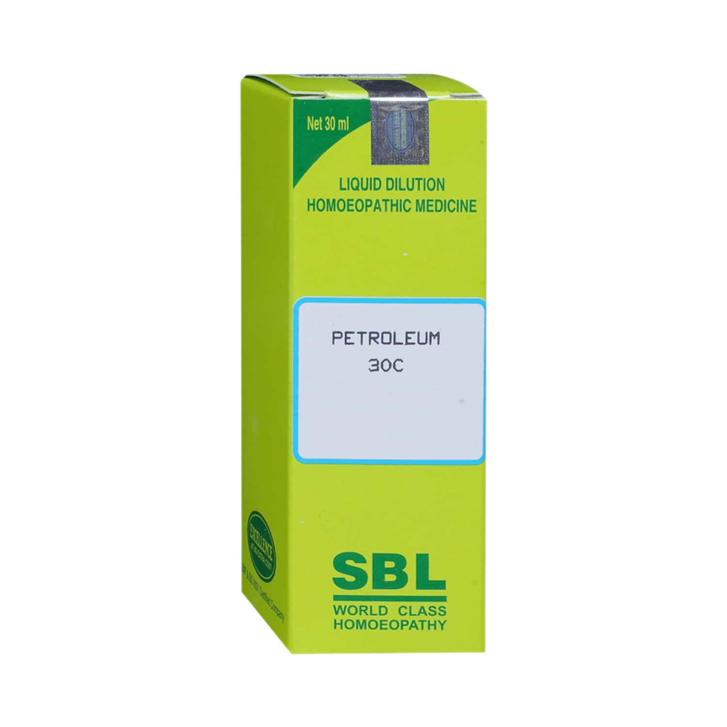 Sbl Petroleum 30ml