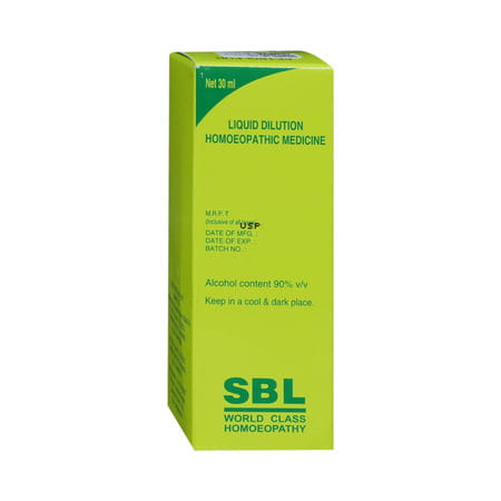 Sbl Petroleum 30ml