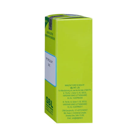 Sbl Petroleum 30ml