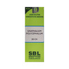 Sbl Gnaphylium Polycephallum 30Ml
