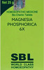 Sbl Magnesium Phosphoricum 6X Tablets 25Gm