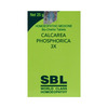 Sbl Calcarea Phosphoricum 3X Tablets 25Gm