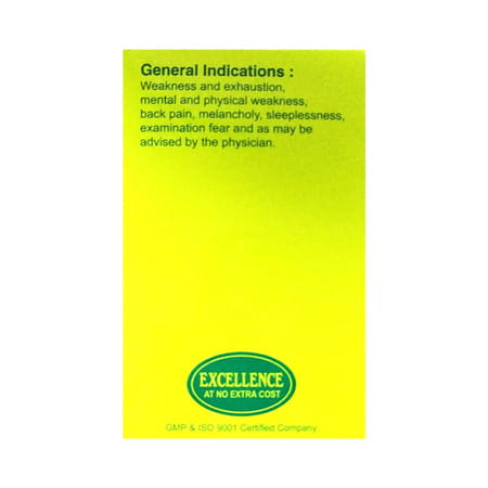 Sbl Kali Phosphoricum 3x Tablets 25gm