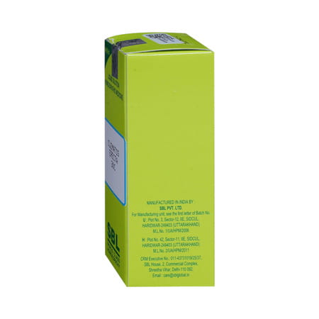 Sbl Clematis Erecta 30ml