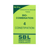 Sbl Bio Combination No 4 Tablets 25Gm