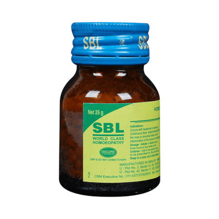 Sbl Bio Combination No 5 Tablets 25gm